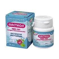 Мастиол Эдас-927 гранулы гомеопатические, 36 доз