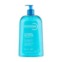 Bioderma Atoderm  гель для душа для нормальной и сухой кожи, 1000мл