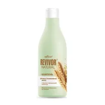 Bielita Revivor Natural шампунь для восстановления волос с маслом зародышей пшеницы, 500мл