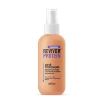 Bielita Revivor Protein Несмываемый спрей-термозащита разглаживание волос с протеинами и шелком, 150мл