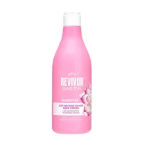Bielita Revivor Sensitive шампунь для чувствительной кожи головы с Д-пантенолом и маслом оливы, 500мл