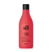 Bielita Satin Hair.Атласные волосы шампунь с малиновым уксусом Волосы мечты, 500мл