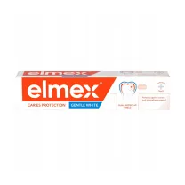 Elmex зубная паста защита от кариеса отбеливающая, 75мл