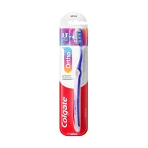 Colgate Ortho зубная щетка мягкая, цвет в ассортименте
