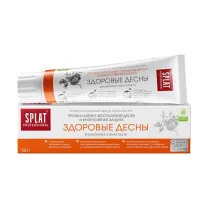 Splat Здоровые десны зубная паста, 130г