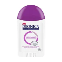 Deonica антиперспирант-стик Невидимый, 40мл