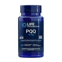 Life extension PQQ капсулы 10мг, №60