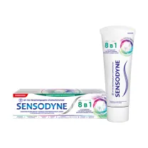 Sensodyne 8 в 1зубная паста, 75мл