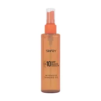 Shary масло солнцезащитное для интенсивного загара SPF10, 100мл