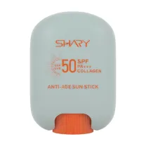 Shary гель-стик солнцезащитный антивозрастной с коллагеном SPF50, 15г