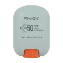 Shary крем-стик солнцезащитный охлаждающий для лица с алоэ вера SPF50+, 15г