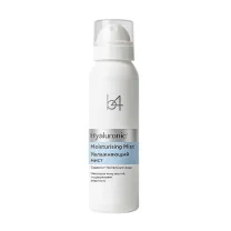 b4 Hyaluronic Увлажняющий мист для лица с гиалуроновой кислотой и пептидами, 150мл