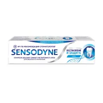 Sensodyne зубная паста Восстановление и Защита, 75мл