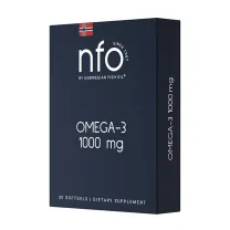 NFO Омега 3 капсулы, №30
