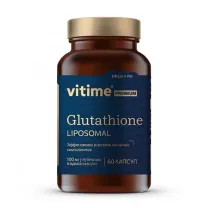 Vitime Premium Липосомальный глутатион капсулы, №60