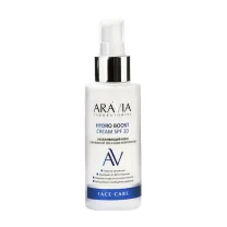 Aravia Laboratories Hydro Boost крем увлажняющий с мочевиной 10% и аква-комплексом, 100мл