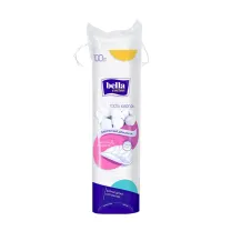 Bella Сotton ватные диски, 100шт