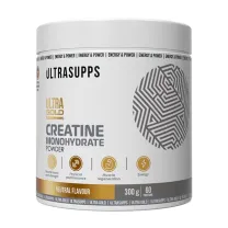 Ultrasupps Ultra Gold Креатин моногидрат порошок 300г