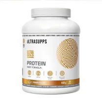 Ultrasupps Ultra Gold протеин сывороточный со вкусом тирамису, 600г