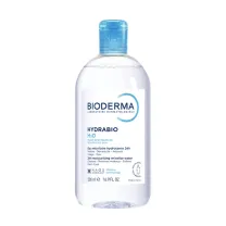 Bioderma Hydrabio H2O мицеллярная вода для обезвоженной чувствительной кожи, 500мл