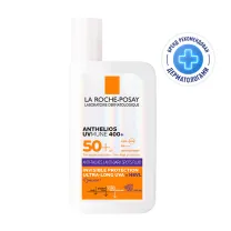 La Roche-Posay Anthelios Uvmune400+ Солнцезащитный флюид против пигментации для лица SPF50+, 50мл