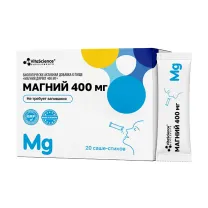 VitaScience Магний Директ гранулы д/рассас., 400мг, №20