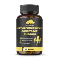 Primekraft Конъюгированная линолевая кислота капсулы 800мг, №90