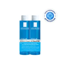 La Roche-Posay Effaclar Набор Матирующий лосьон для сужения пор для жирной и проблемной кожи лица, 200мл, 2шт