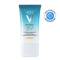 Vichy Mineral 89 Интенсивно увлажняющий флюид для лица 72ч, SPF50+, 50мл