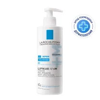 La Roche-Posay Lipikar AP+M Липидовосполняющий увлажняющий крем для лица и тела, для сухой кожи, 400мл
