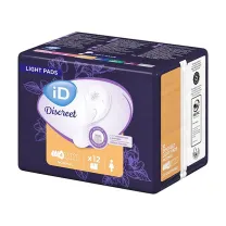 ID Discreet Normal прокладки урологические, 12шт