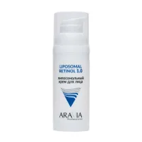 Aravia Professional Retinol 1.0 крем для лица липосомальный, 50мл