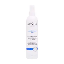 Aravia Organic магниевое масло для тела, волос, суставов, 10 в 1, 250мл