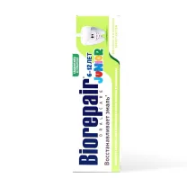 Biorepair Junior детская зубная паста, мята (6-12лет), 75мл