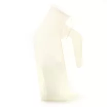 Мочеприёмник мужской полимерный типа Утка