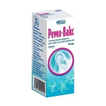 Ремо-вакс капли ушные, 10мл