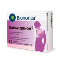 Климадинон таблетки п/о, №60