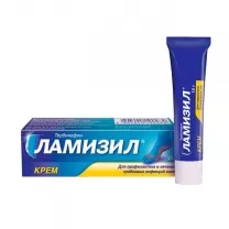 Ламизил крем д/наружн. прим. 1%, 15г