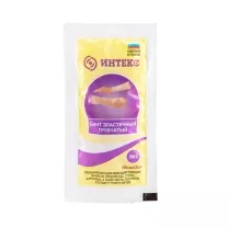 Интекс бинт компрессионный №2 эластичный трубчатые латекс-полиэфир., (10см*2см)