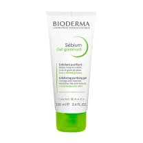 Bioderma Sebium гель гуммирующий , 100мл