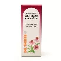 Dr. Theiss Эхинацеи настойка, 50мл