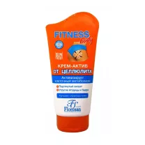 Floresan Fitness body крем-актив от целлюлита, 125мл