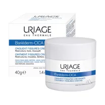 Uriage Bariederm Cica бальзам для лица и тела против трещин, 40г