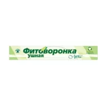 Фитоворонка ушная Люкс, №2