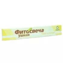 Фитосвеча ушная классическая, №2