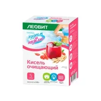 Леовит кисель очищающий 20г, №5