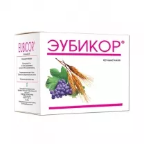 Эубикор порошок 3г, №60