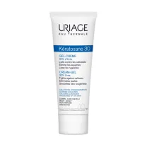 Uriage Keratosane 30 гель-крем для локализованных утолщений кожи, 75мл