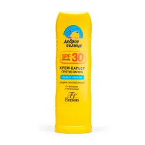 Floresan крем-барьер водостойкий от загара, веснушек и пигментации SPF30, 125мл