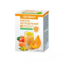 Леовит кисель Желудочный нейтральный со злаками 20г, №5